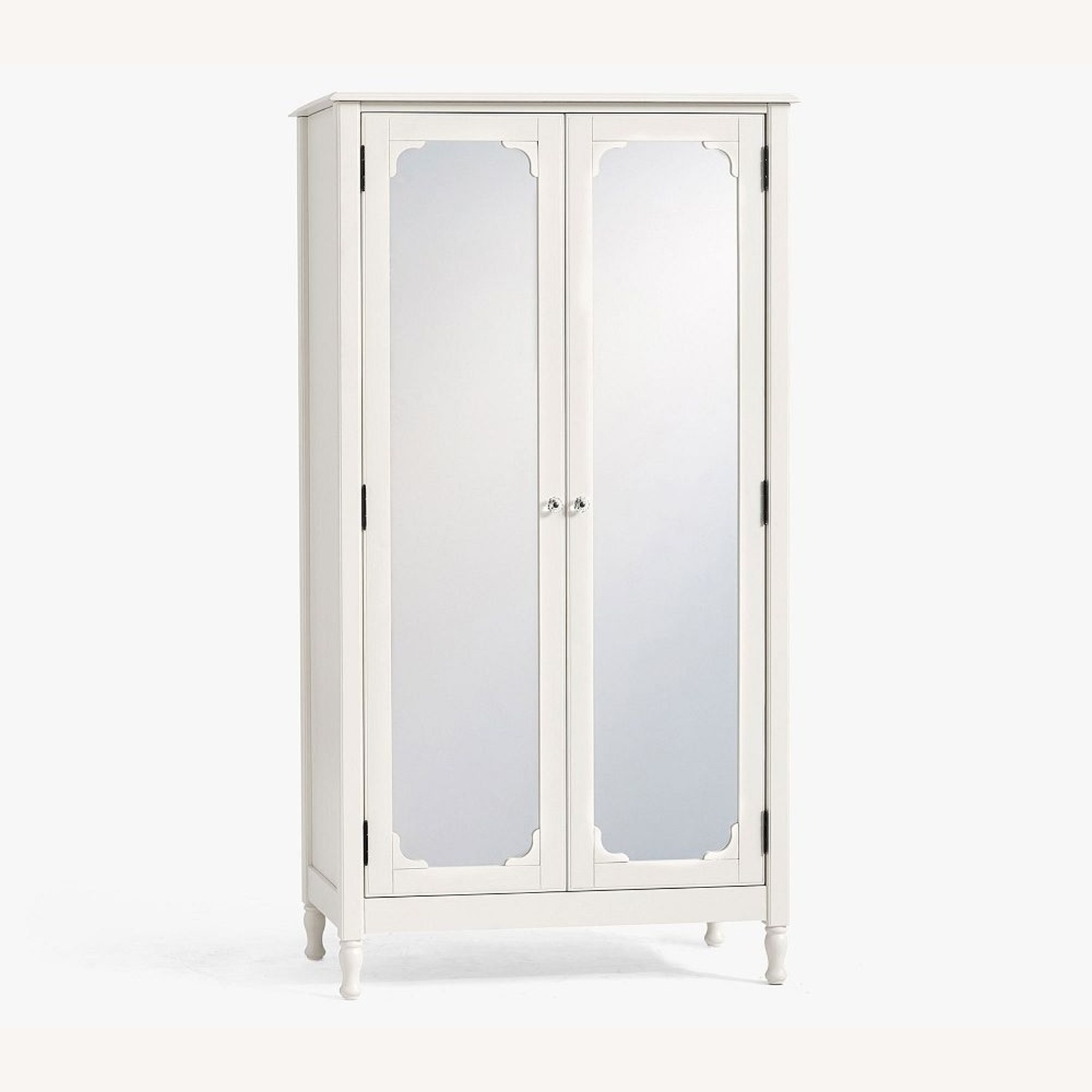 Pottery Barn Kids Juliette Armoire - image-5
