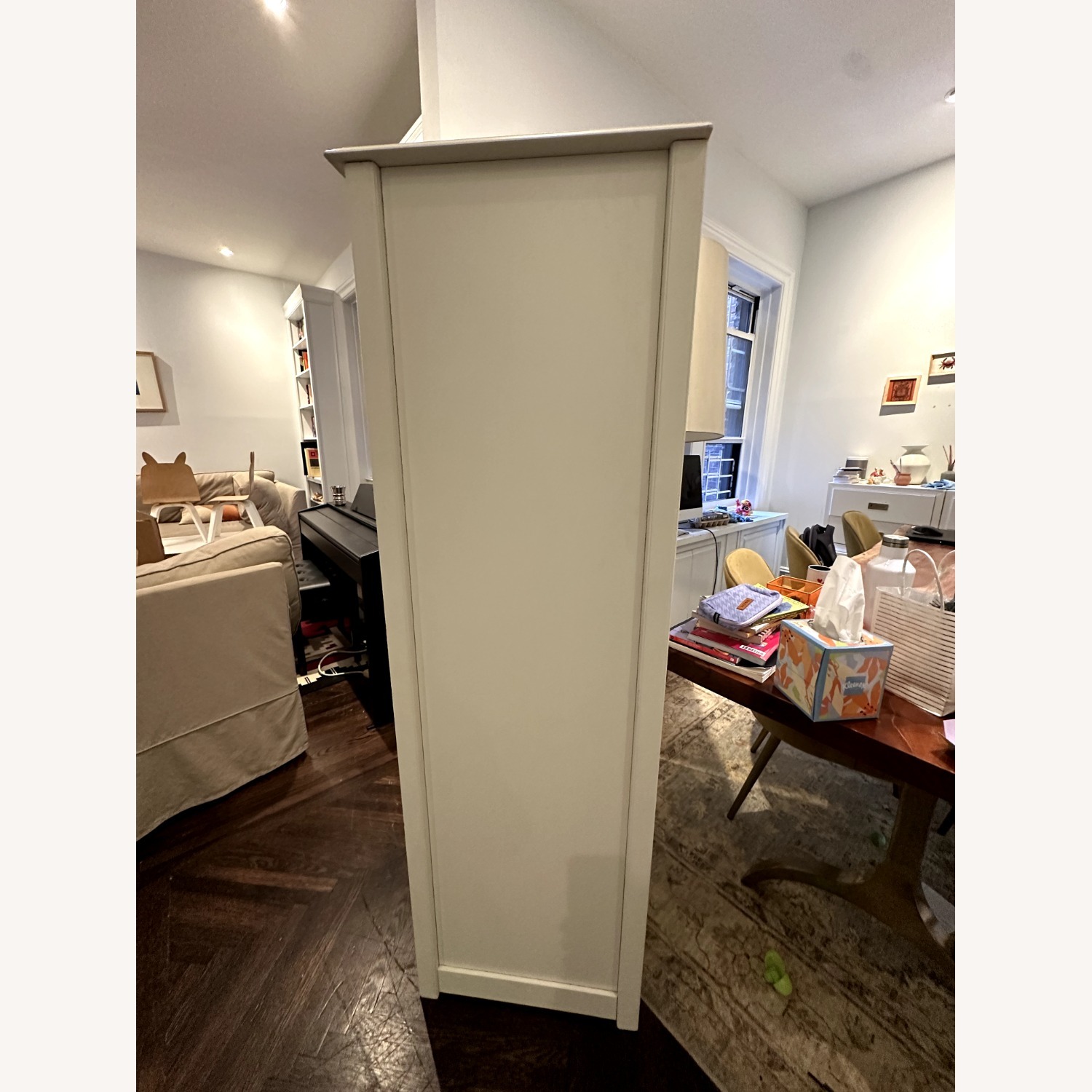 Pottery Barn Kids Juliette Armoire - image-3