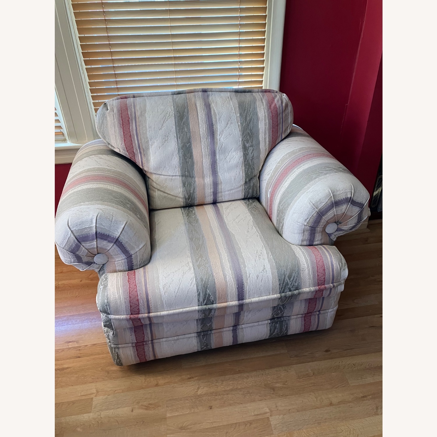 Oversized Living Room Chair - image-1