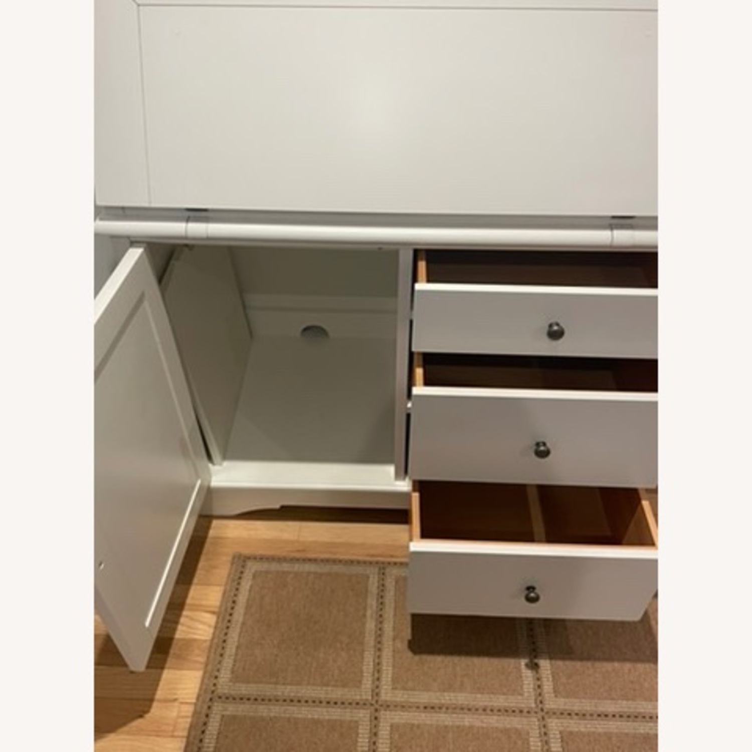 Pottery Barn Toulouse Secretary Desk - image-4