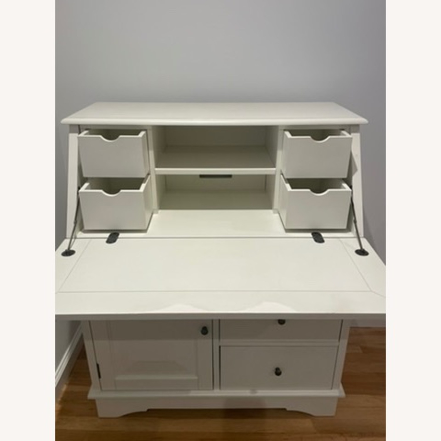 Pottery Barn Toulouse Secretary Desk - image-3