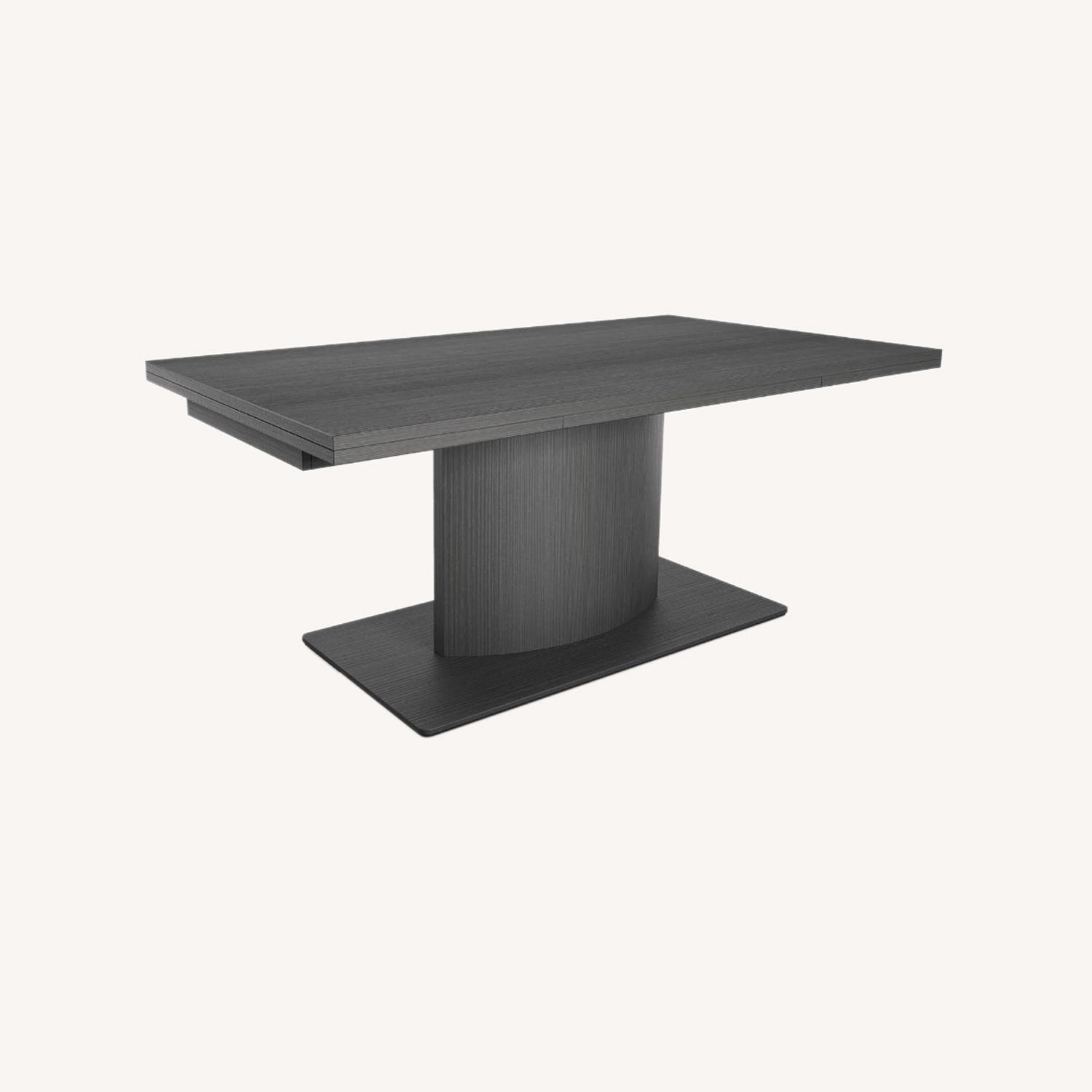 Lazzoni Raena Extendable Wood Table - image-0
