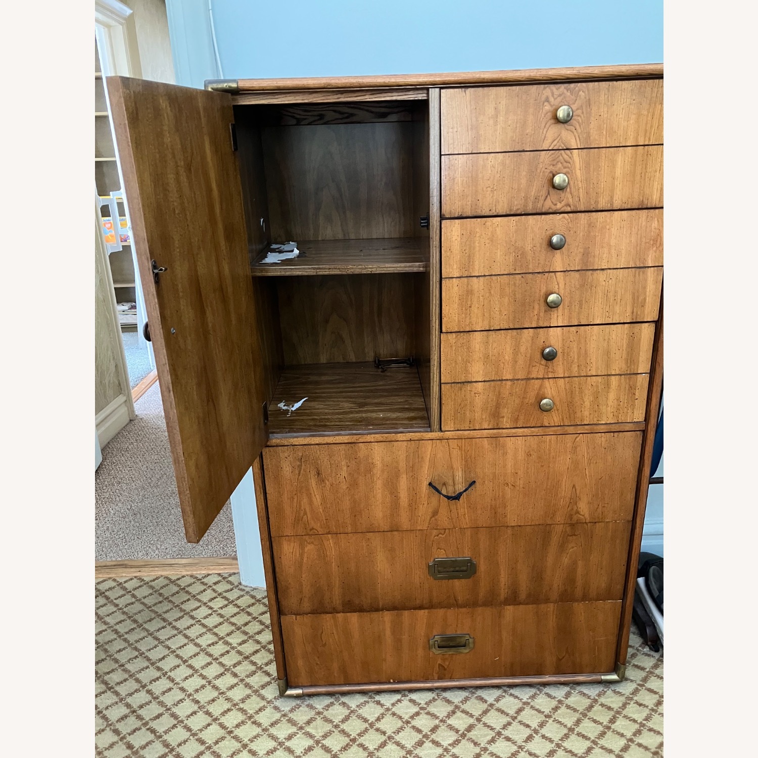 Bedroom Armoire - image-5