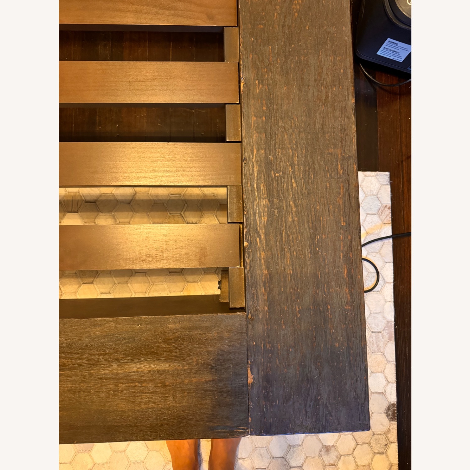 Monterey Sturdy and Unique Bed Frame - image-3