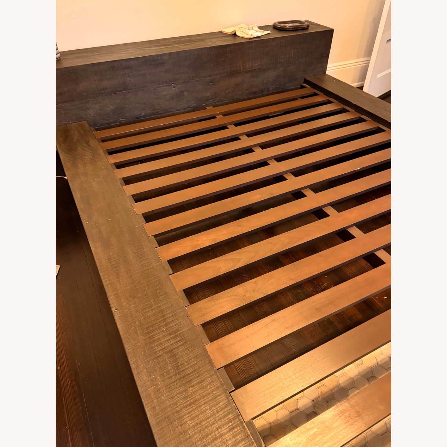 Monterey Sturdy and Unique Bed Frame - image-2