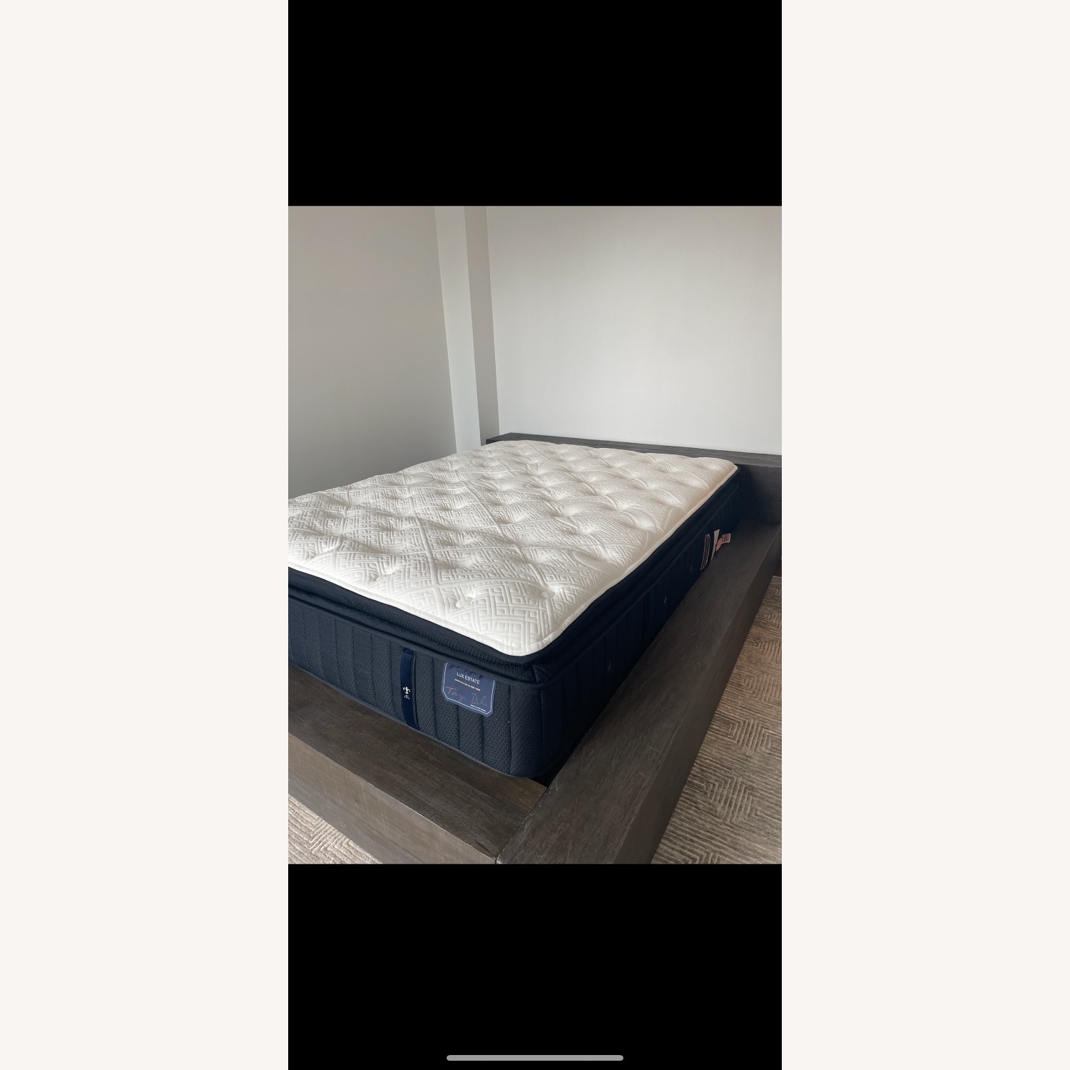 Monterey Sturdy and Unique Bed Frame - image-5