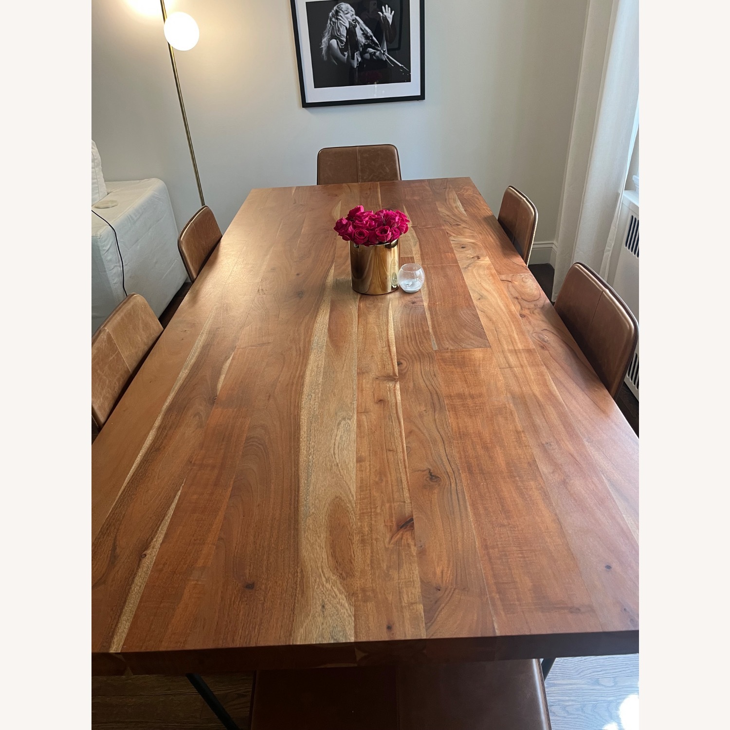 CB2 Dylan Dining Table - image-1