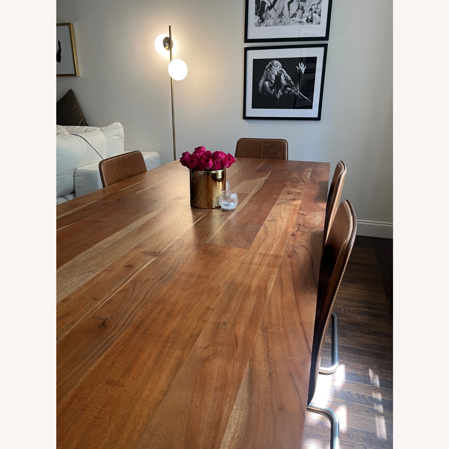 CB2 Dylan Dining Table - image-3