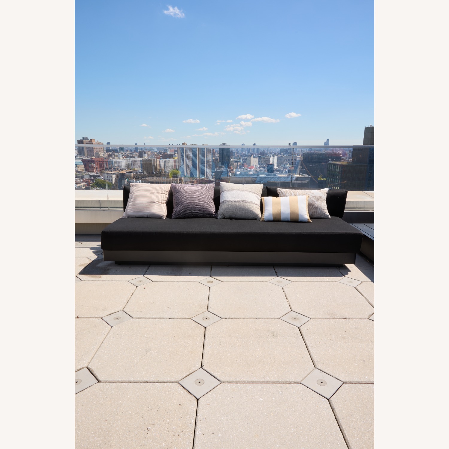 Restoration Hardware Maya Modular Sofa - image-1