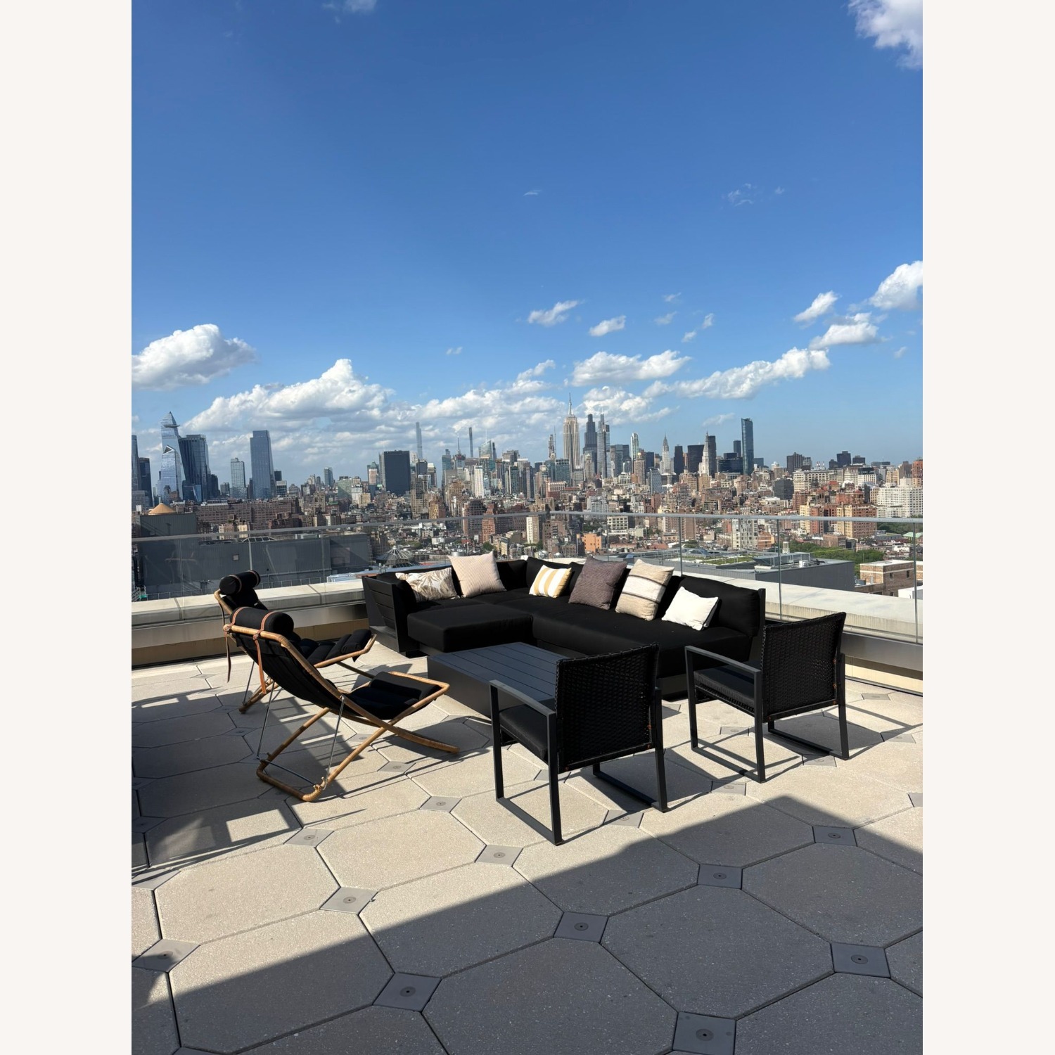 Restoration Hardware Maya Modular Sofa - image-21