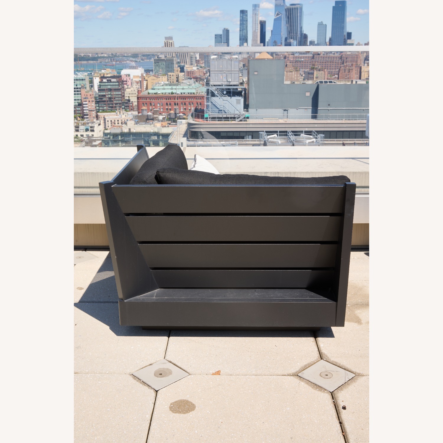 Restoration Hardware Maya Modular Sofa - image-7