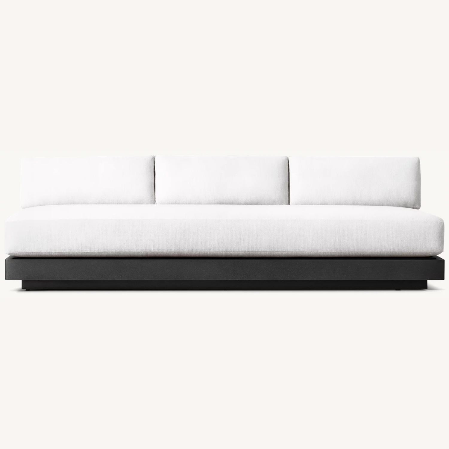 Restoration Hardware Maya Modular Sofa - image-0