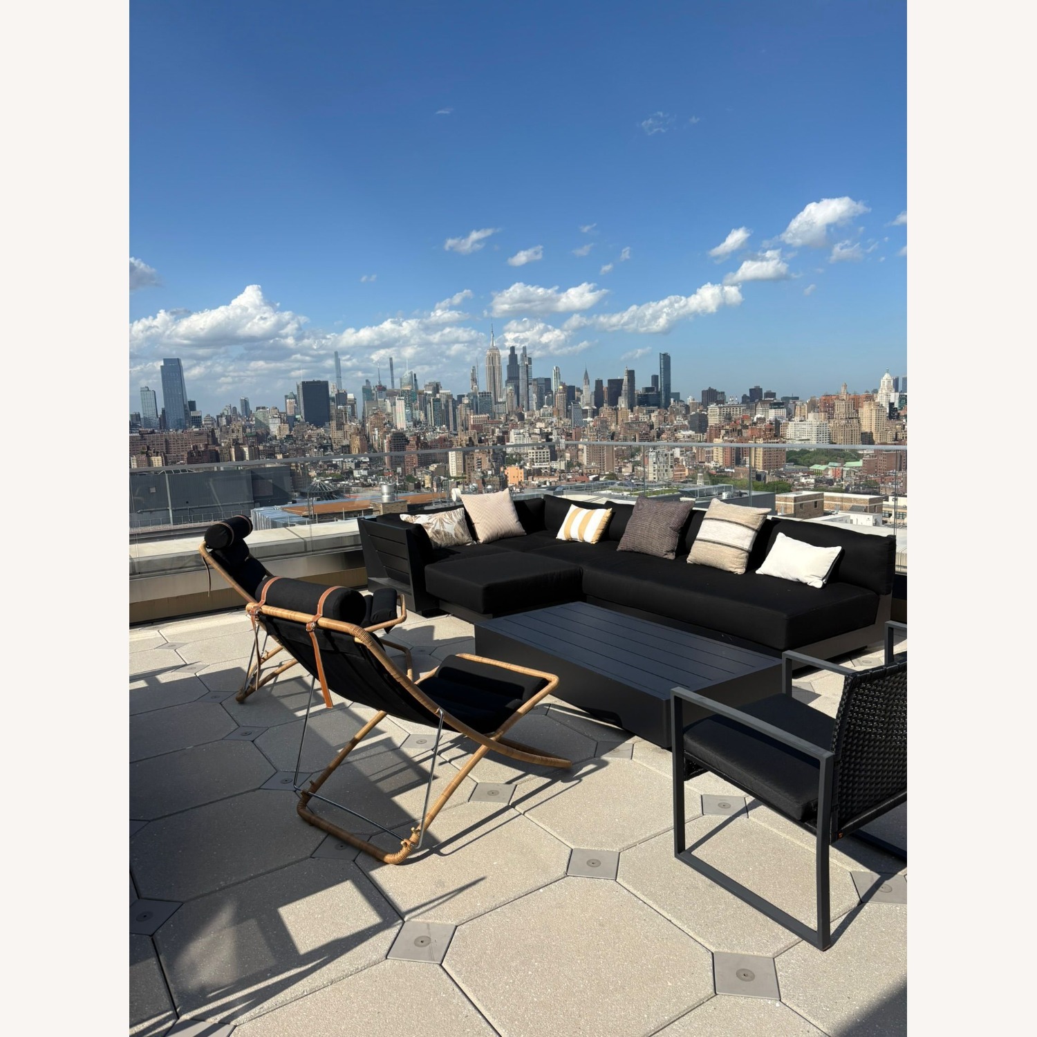 Restoration Hardware Maya Modular Sofa - image-2