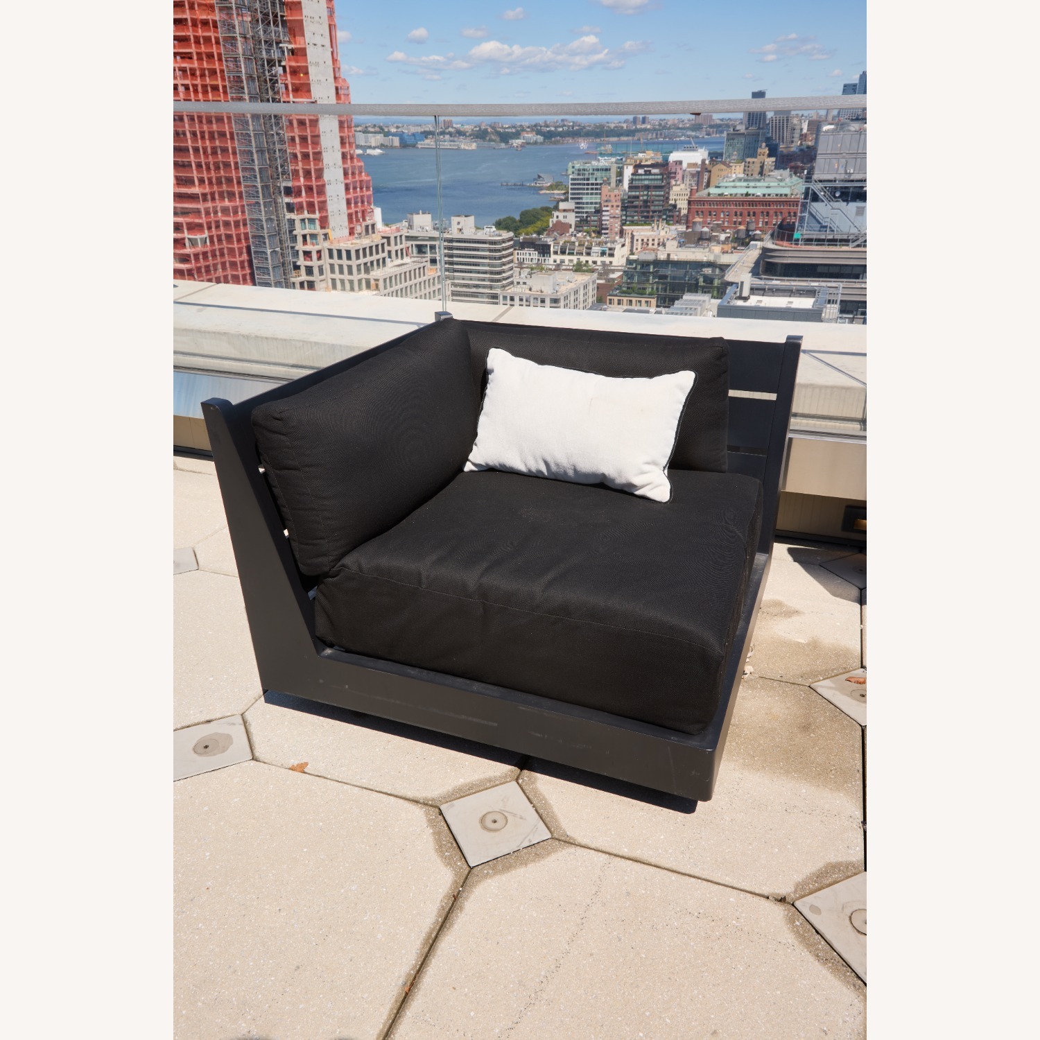 Restoration Hardware Maya Modular Sofa - image-13