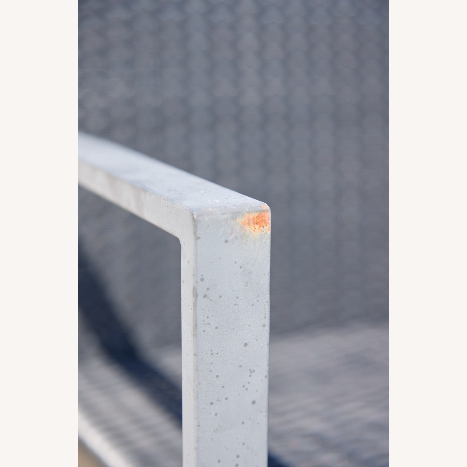 Flamaker Modern Rattan Outdoor Chair - image-8