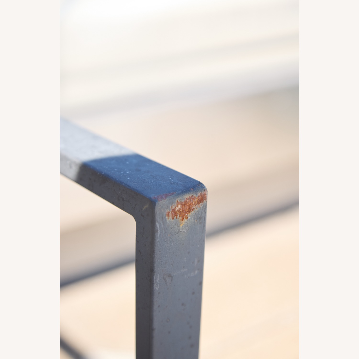 Flamaker Modern Rattan Outdoor Chair - image-4