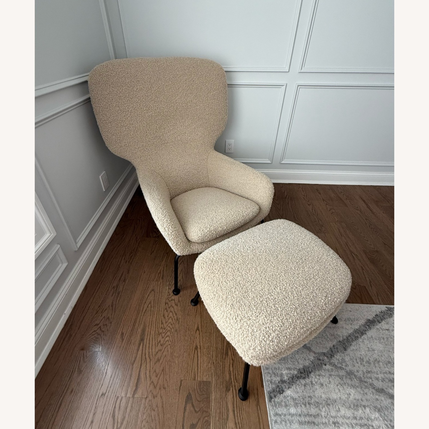 BoConcept Dublin Lounge Chair - image-4