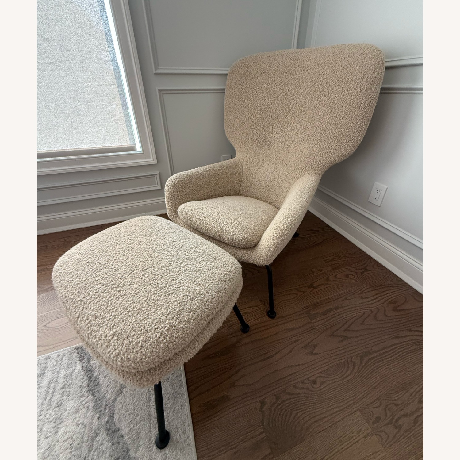 BoConcept Dublin Lounge Chair - image-0