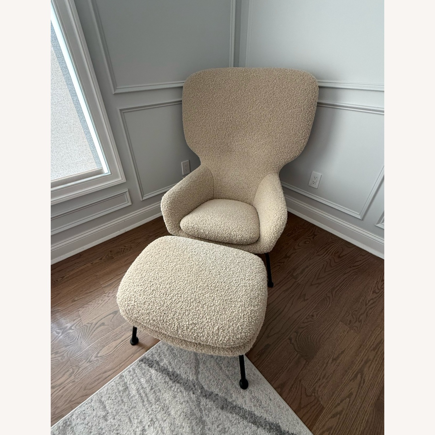 BoConcept Dublin Lounge Chair - image-3