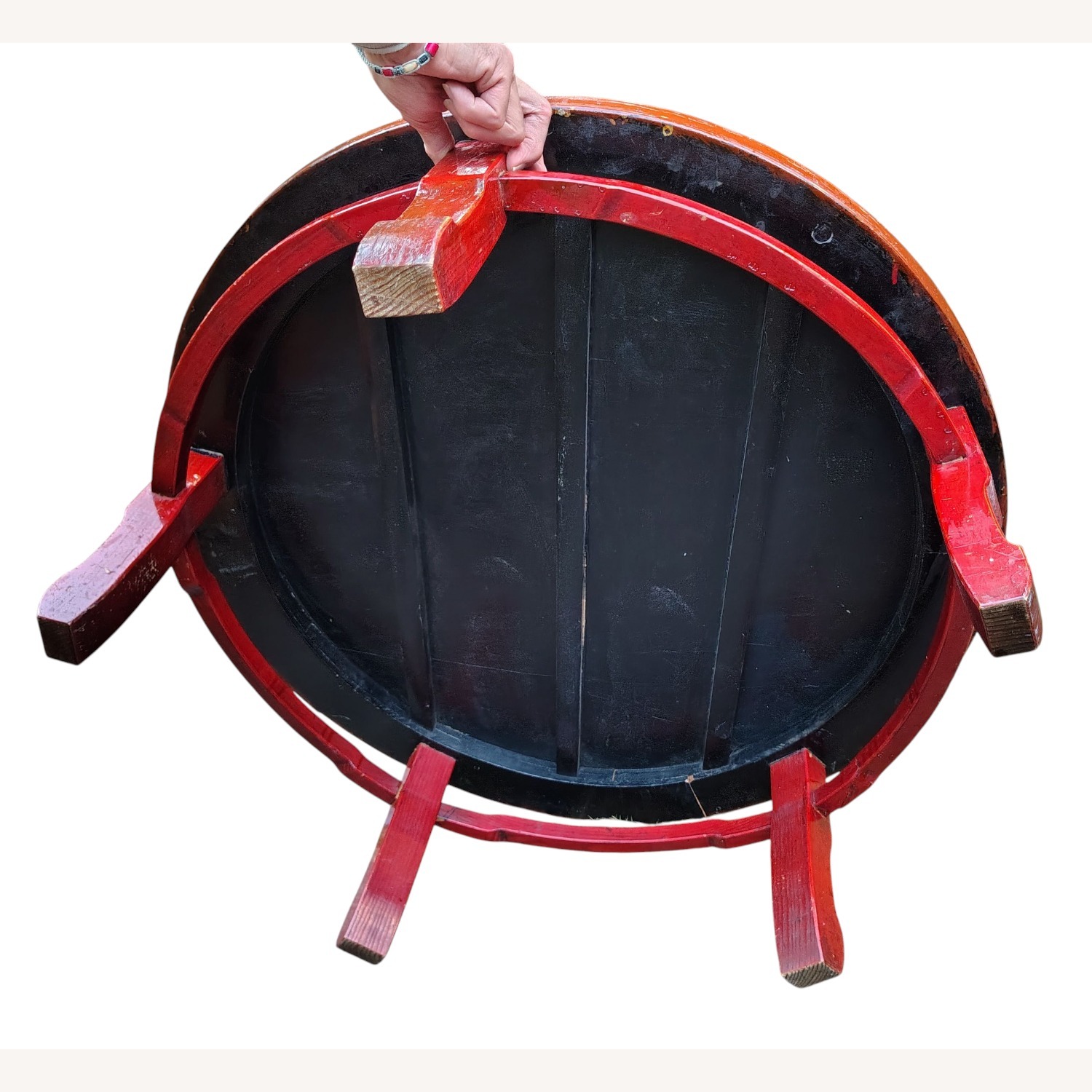 Rare Antique Japanese Coffee Table - image-7