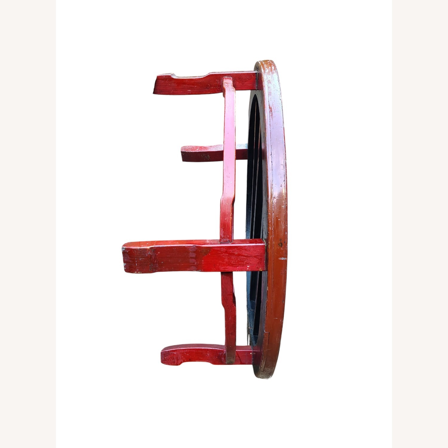 Rare Antique Japanese Coffee Table - image-8