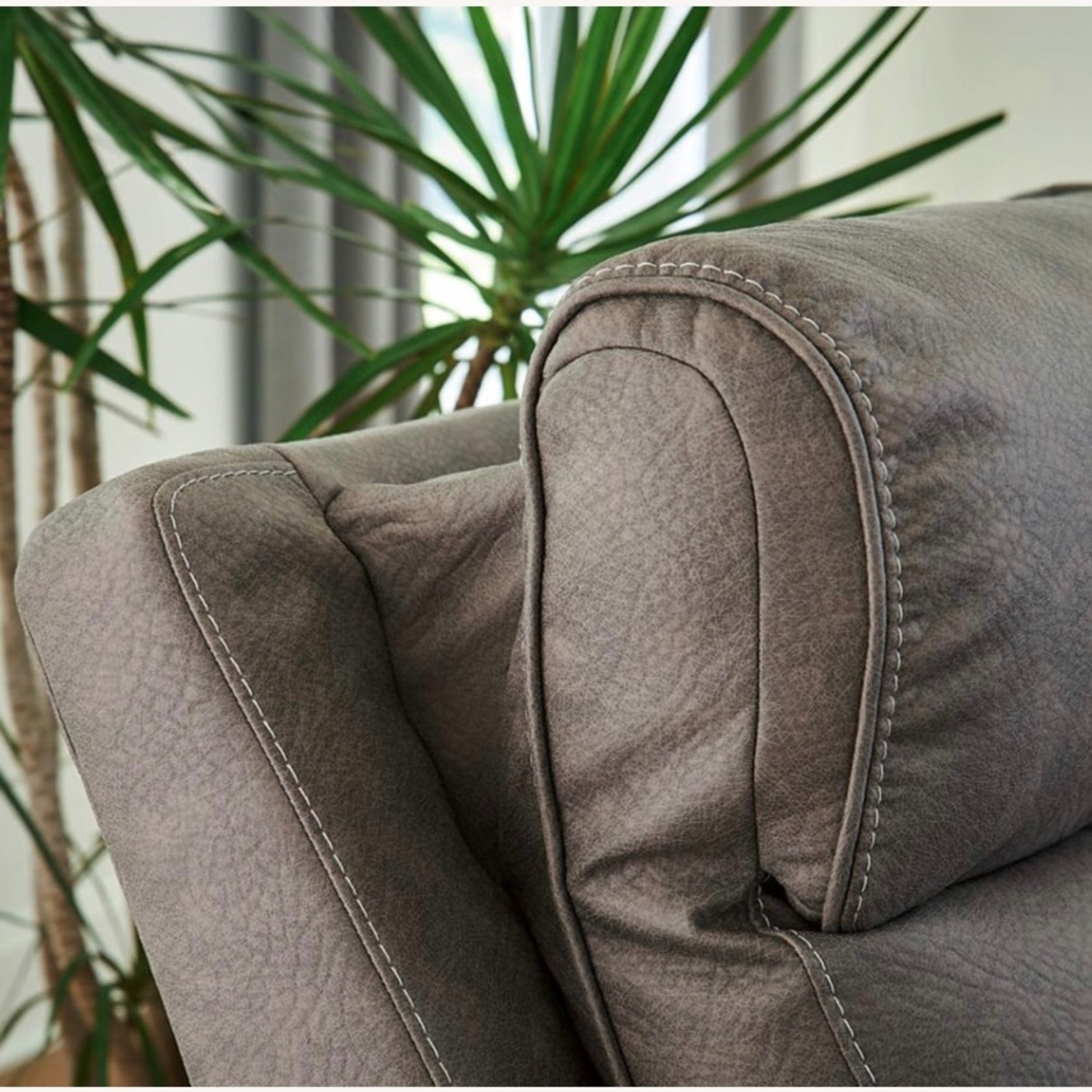 6 Piece Power Reclining Sectional - image-4