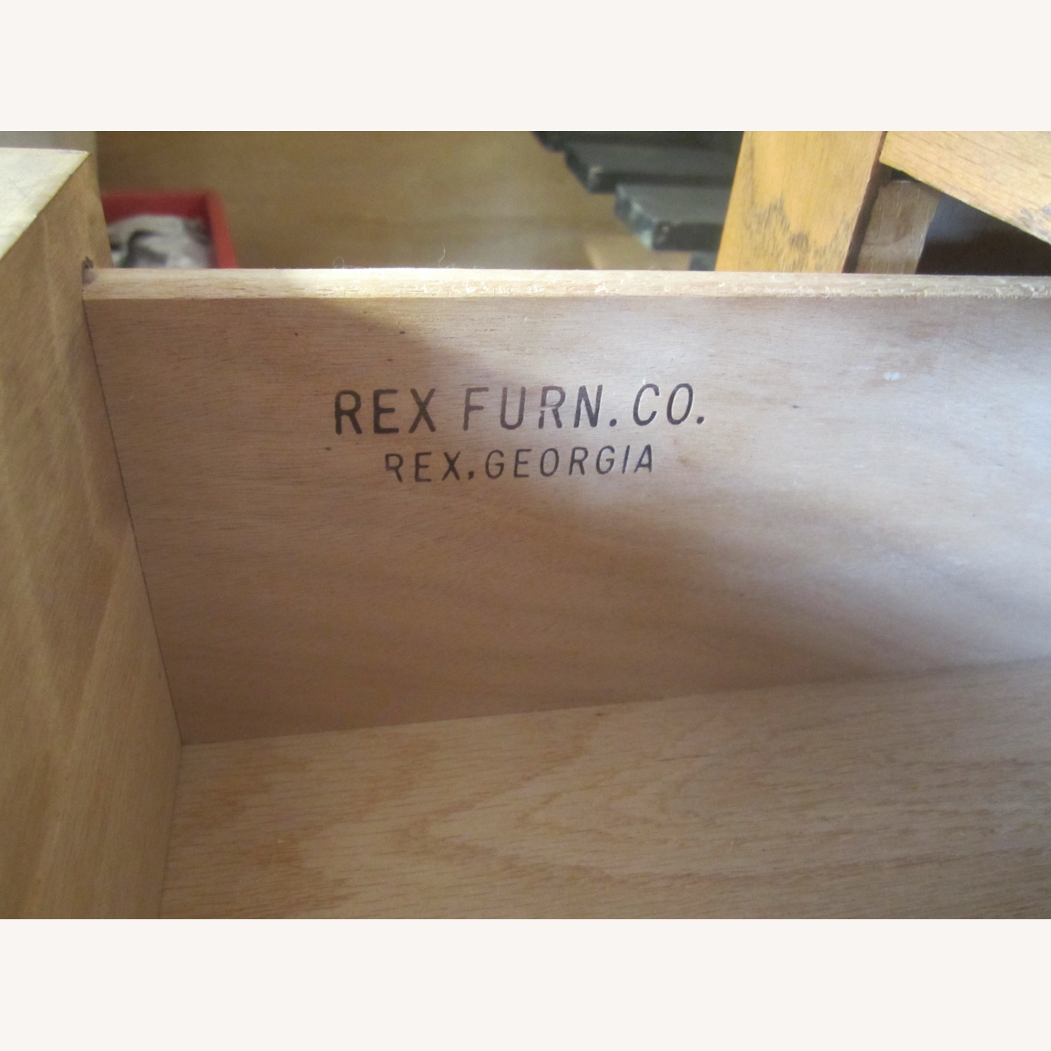 Vintage Small China Hutch  - image-5