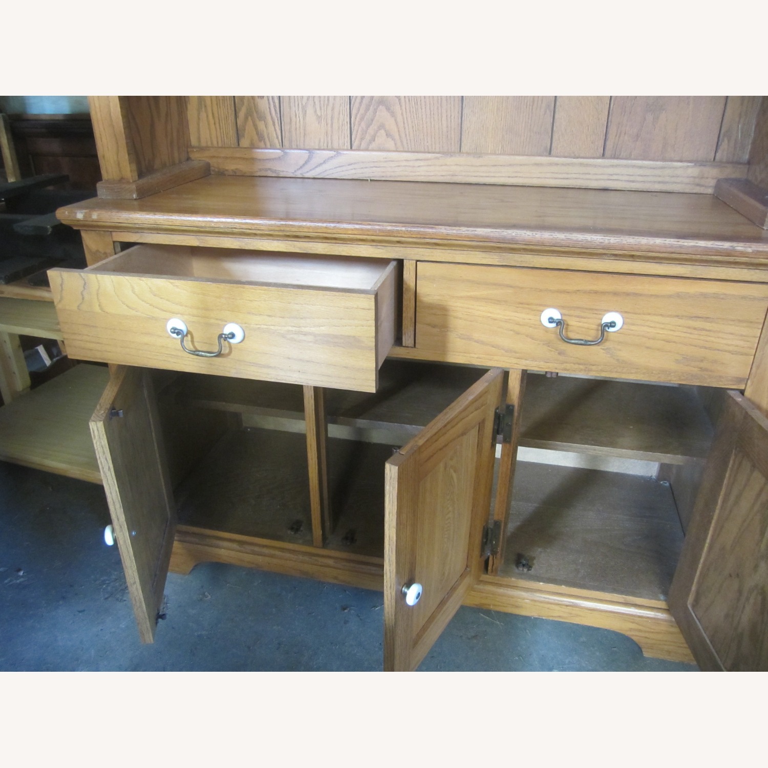 Vintage Small China Hutch  - image-4