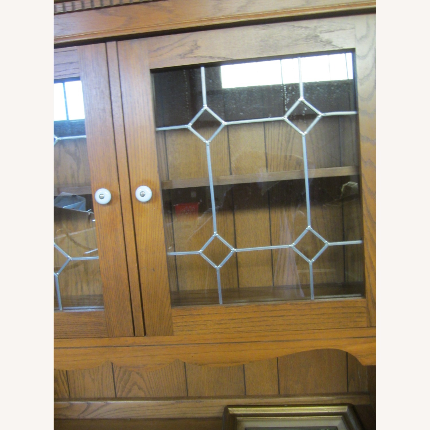 Vintage Small China Hutch  - image-7