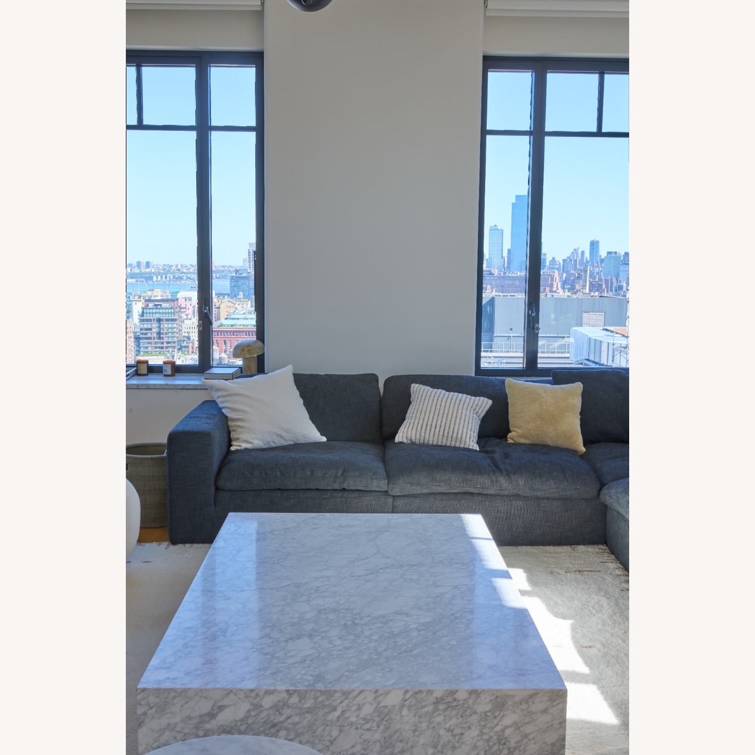 Restoration Hardware Cloud Modular Luxe Sectional - image-7