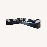 Restoration Hardware Cloud Modular Luxe Sectional