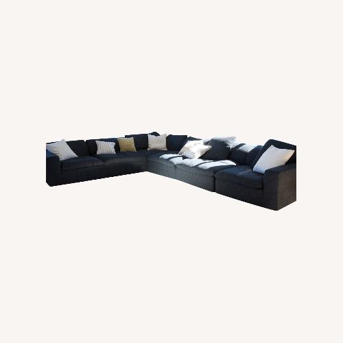 Used Restoration Hardware Cloud Modular Luxe Sectional for sale on AptDeco