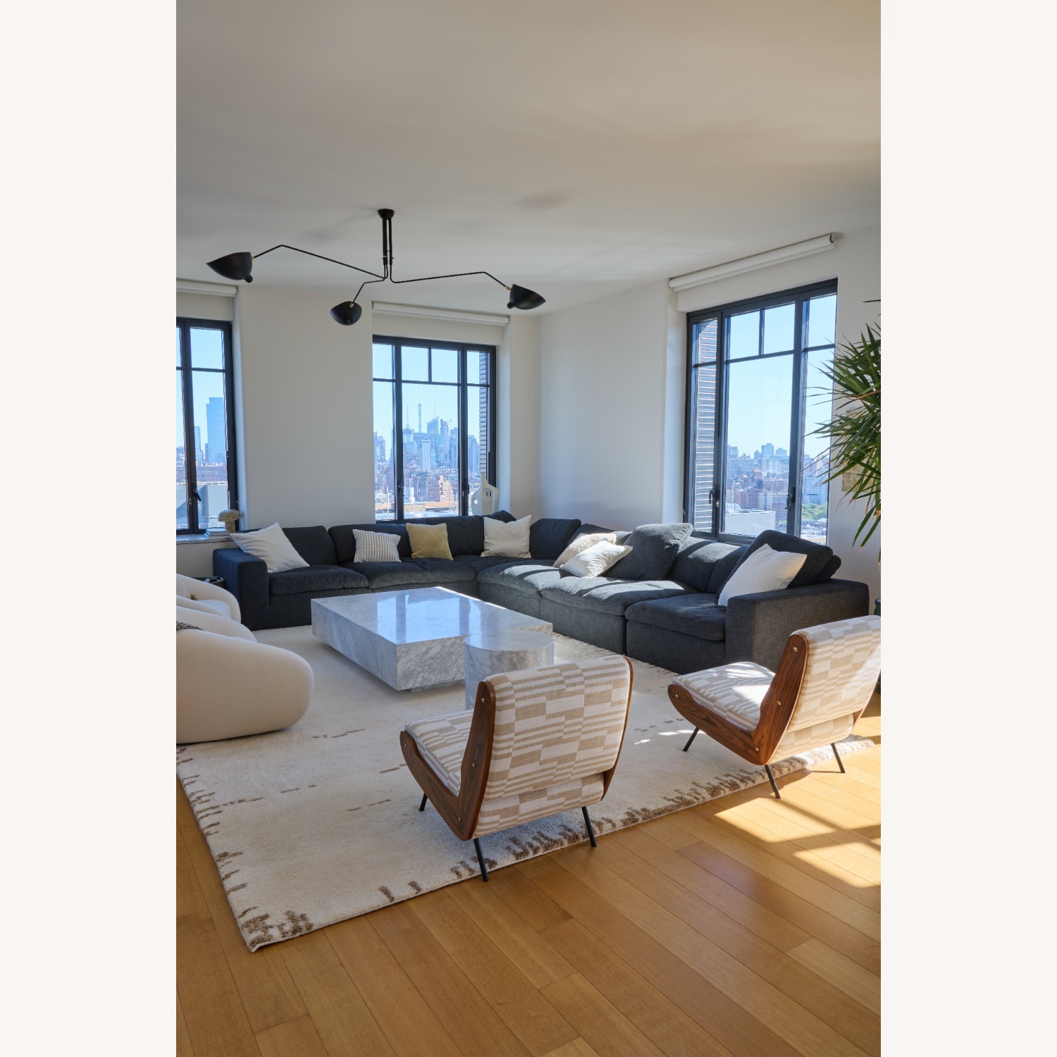 Restoration Hardware Cloud Modular Luxe Sectional - image-6