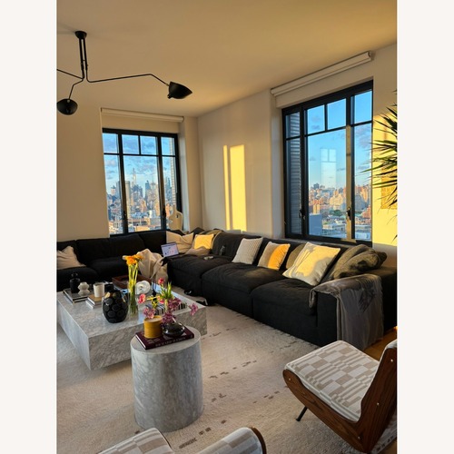 Used Restoration Hardware Cloud Modular Luxe Sectional for sale on AptDeco