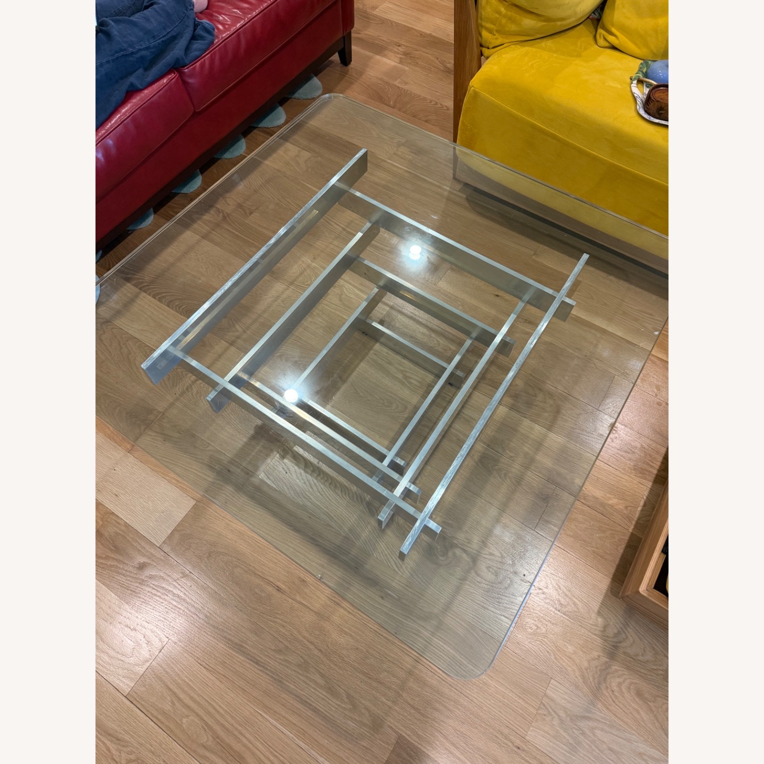 Vintage Paul Mayen Coffee Table - image-6