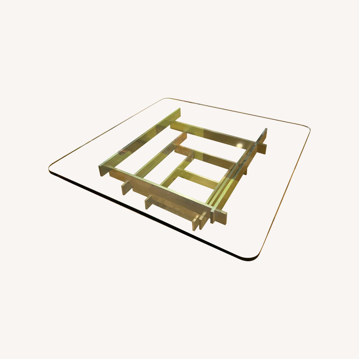 Vintage Paul Mayen Coffee Table - image-0