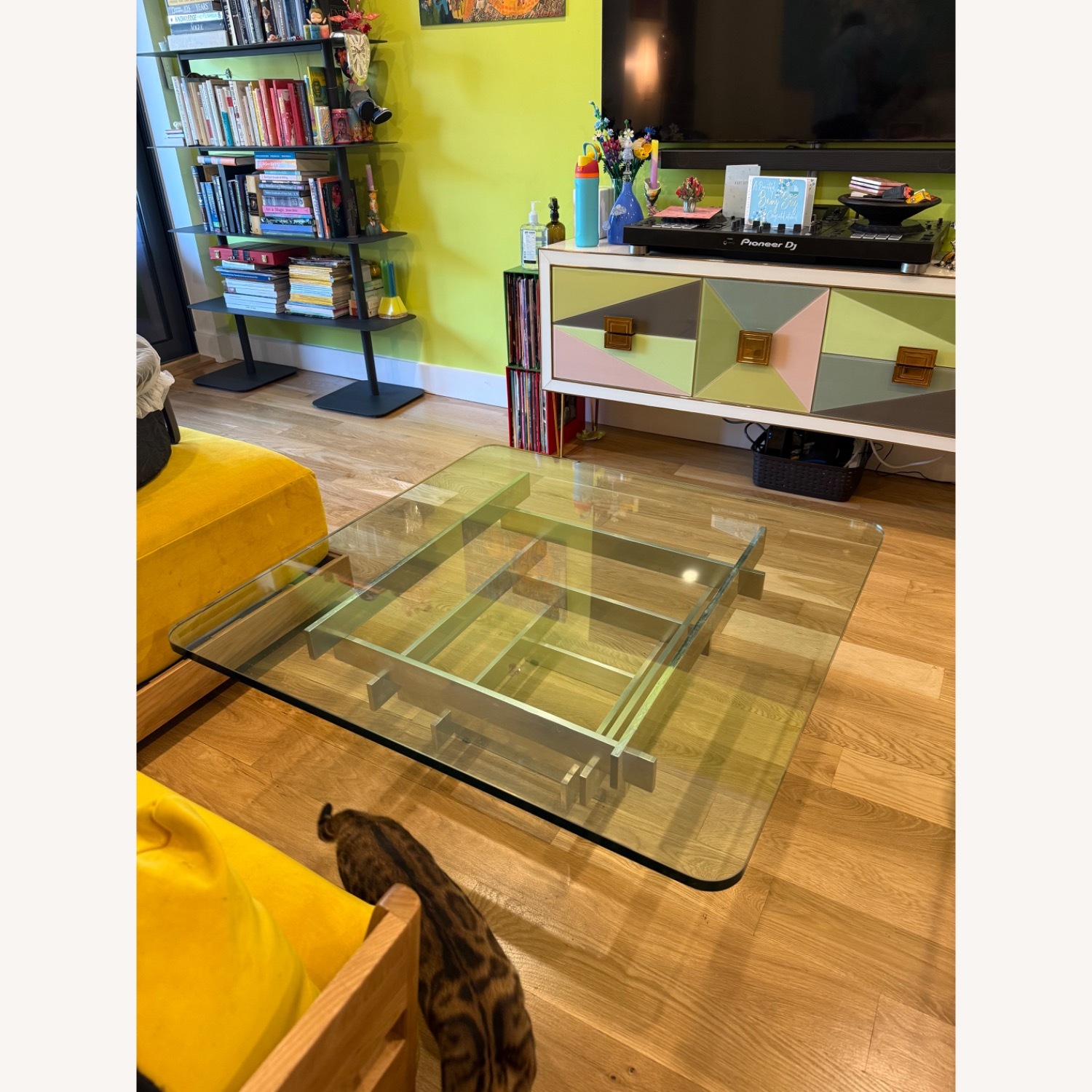 Vintage Paul Mayen Coffee Table - image-2