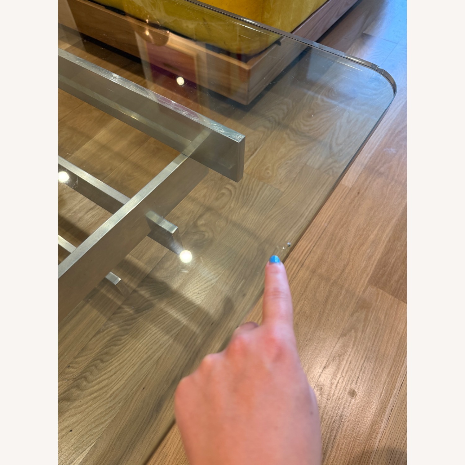 Vintage Paul Mayen Coffee Table - image-4