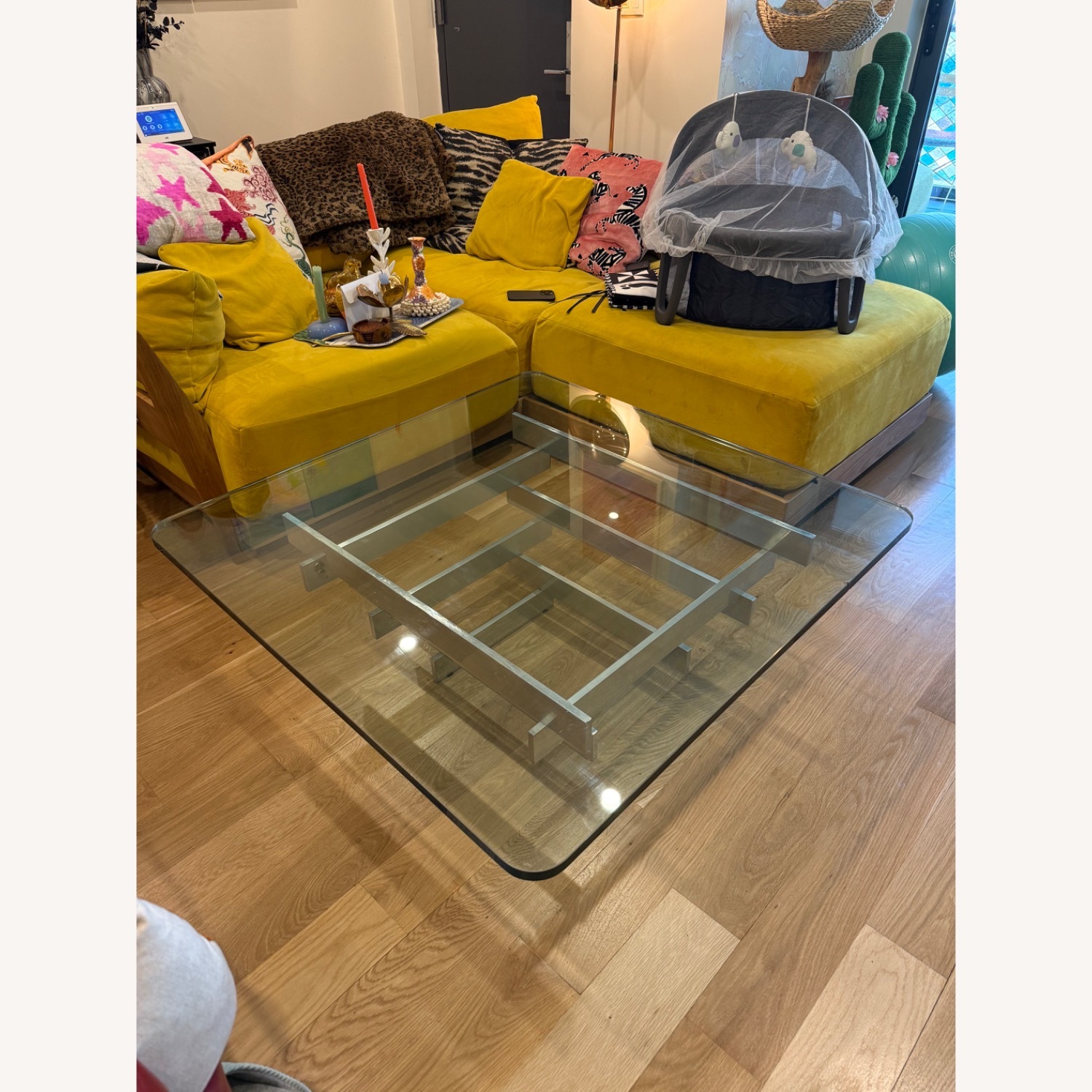 Vintage Paul Mayen Coffee Table - image-3