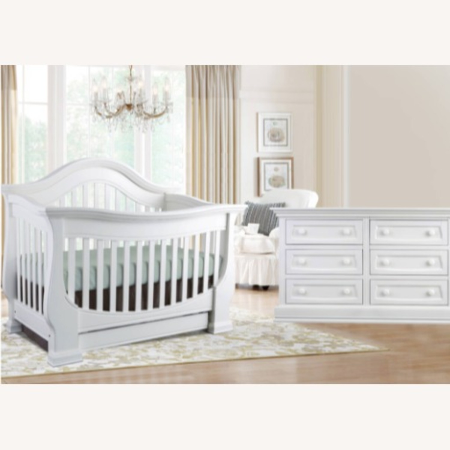 Toddler Bed Davenport Baby Furniture Baby Appleseed Davenport