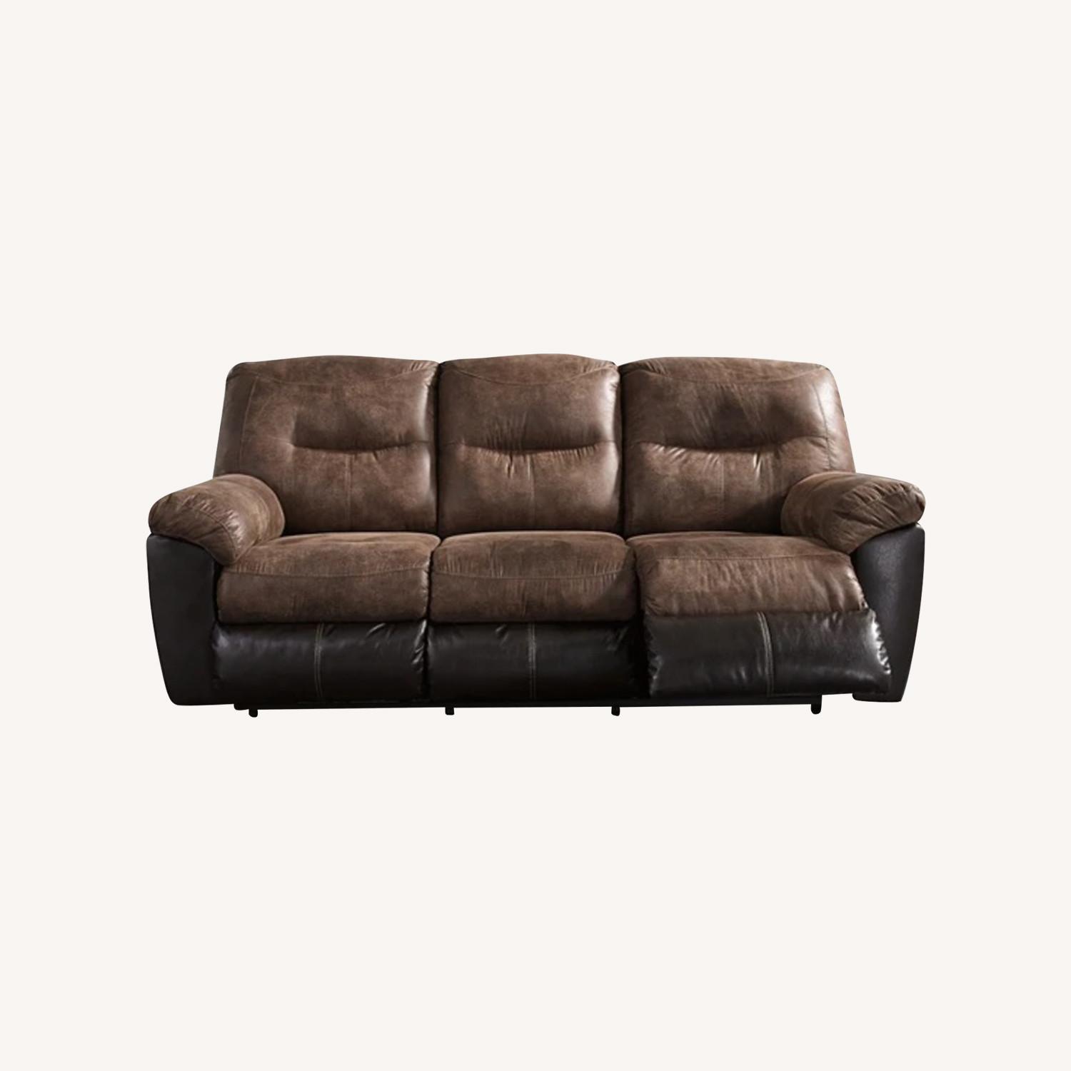 Ashley Furniture 3 Seater Sofa - image-0