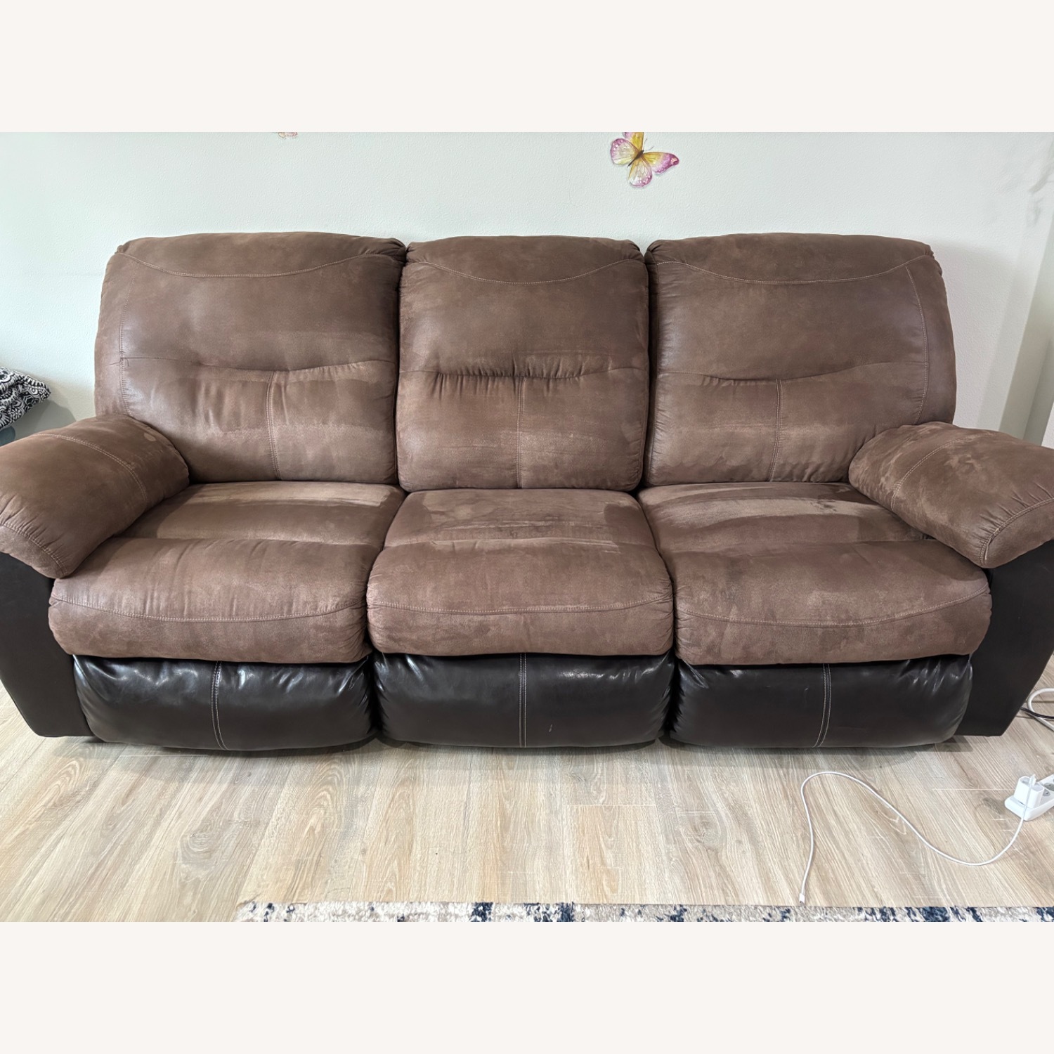 Ashley Furniture 3 Seater Sofa - image-3