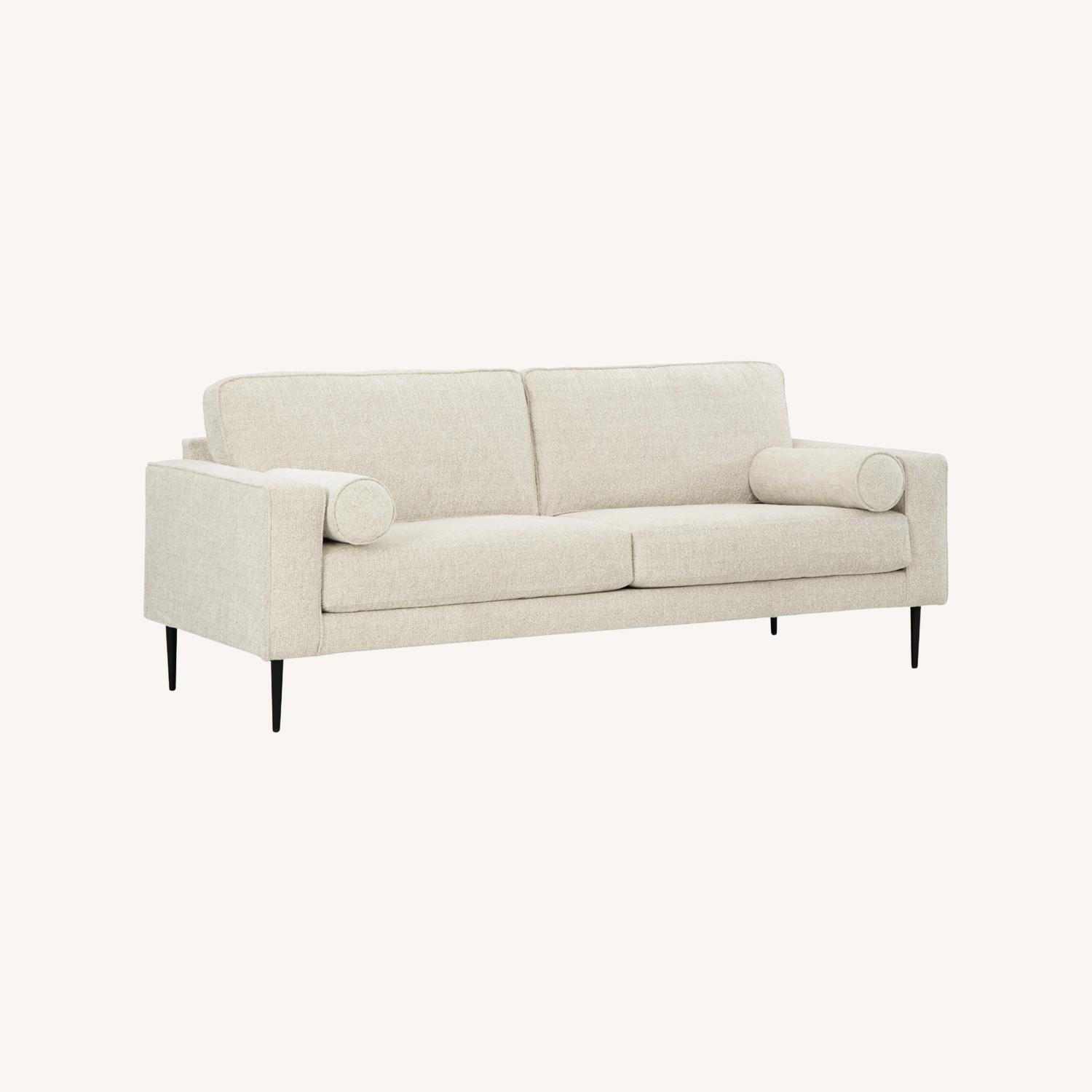Ashley Furniture Contemporary Sofa - image-0