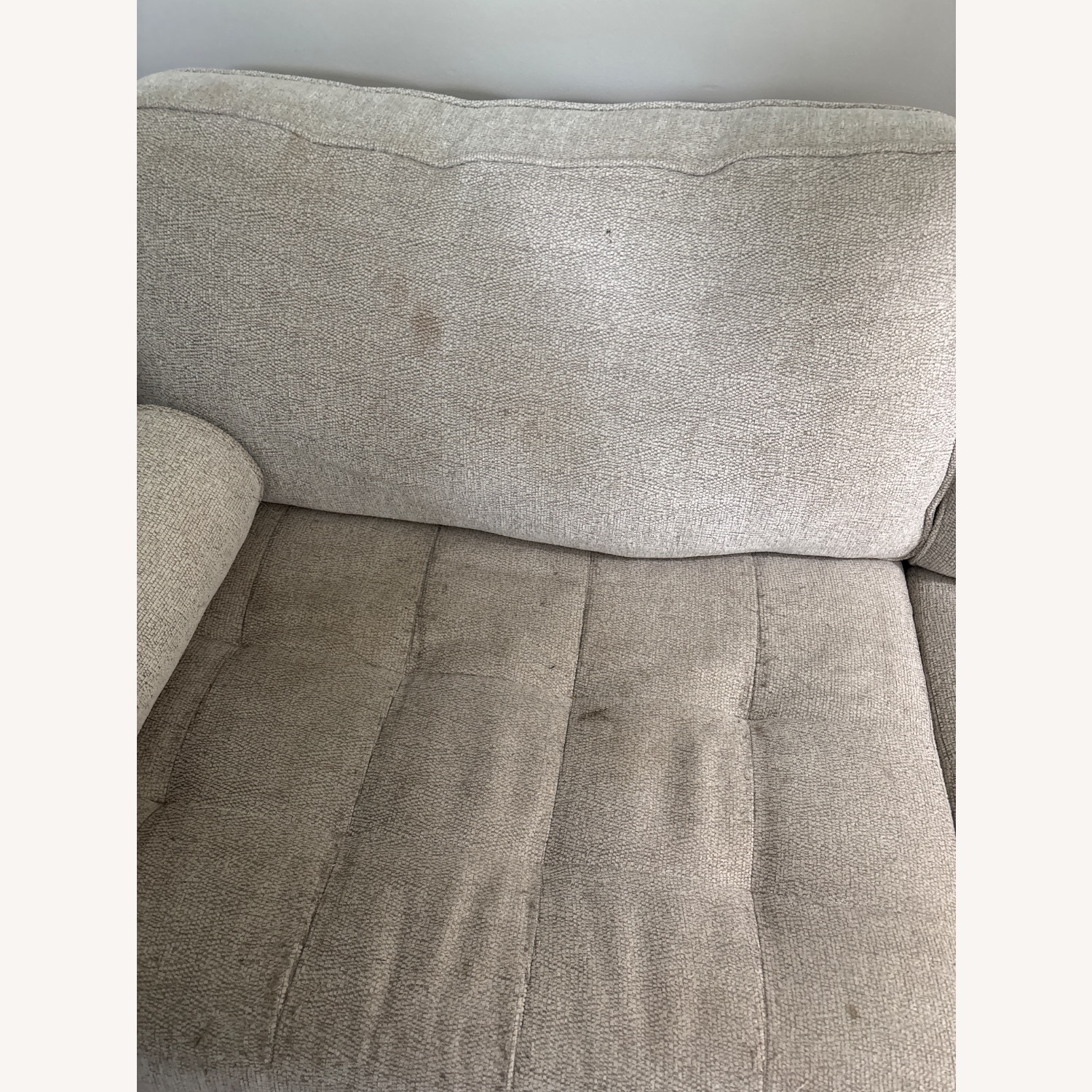 Ashley Furniture Contemporary Sofa - image-3