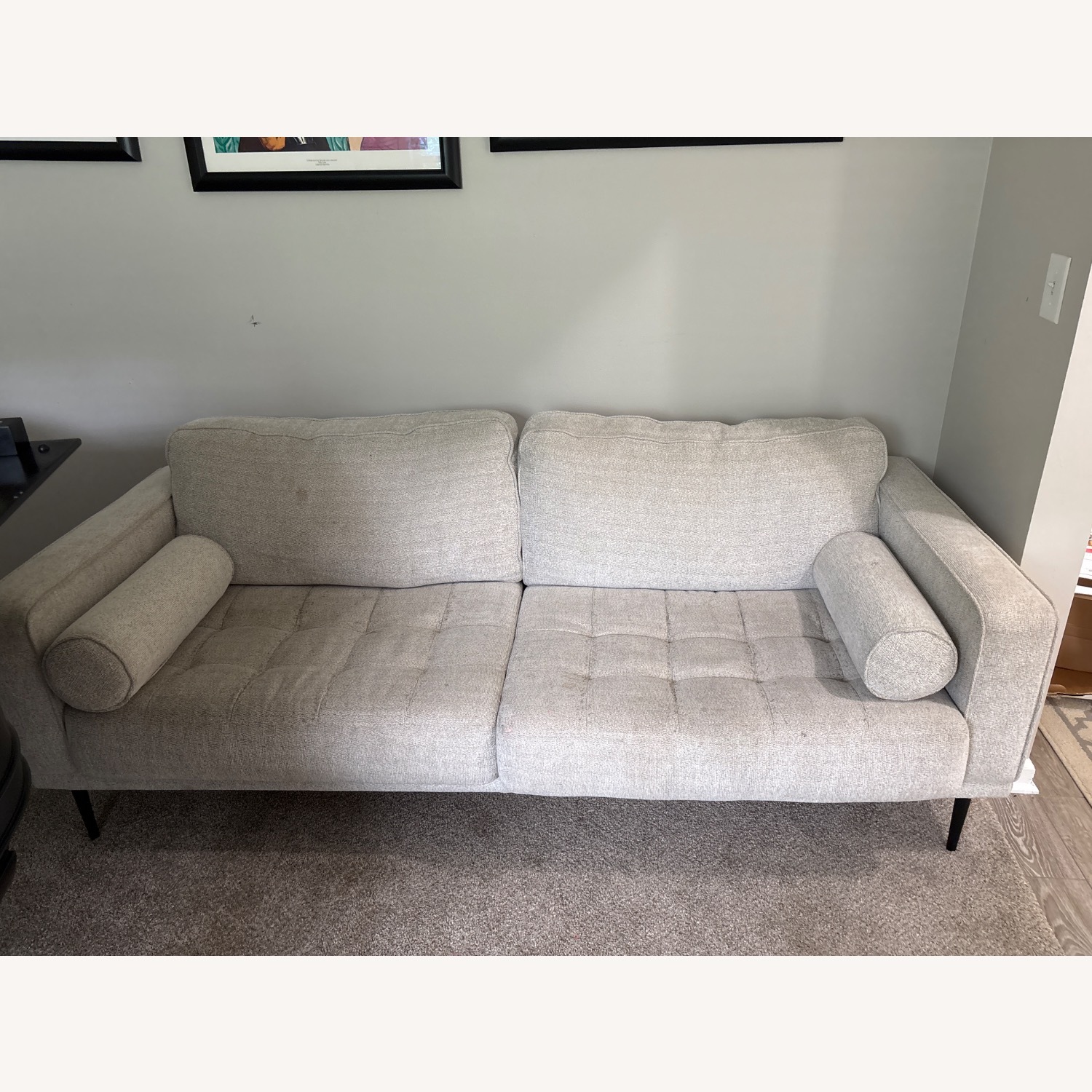 Ashley Furniture Contemporary Sofa - image-1