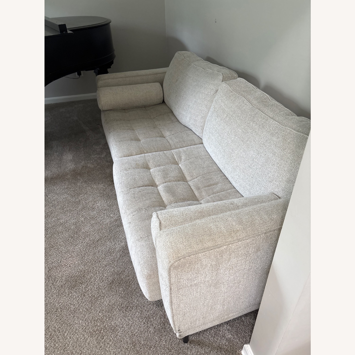 Ashley Furniture Contemporary Sofa - image-2