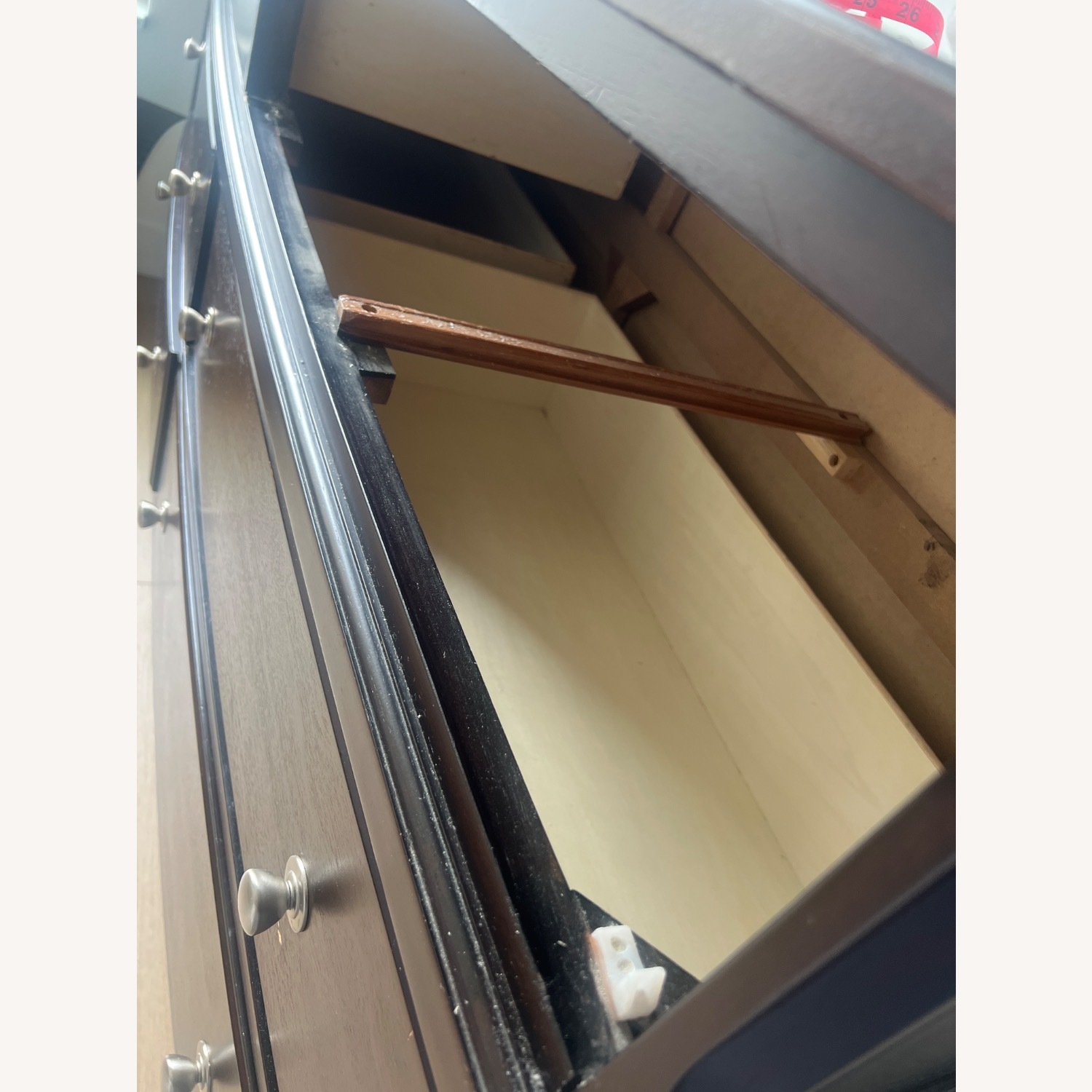  6-Drawer Dresser- Large Drawers - image-6