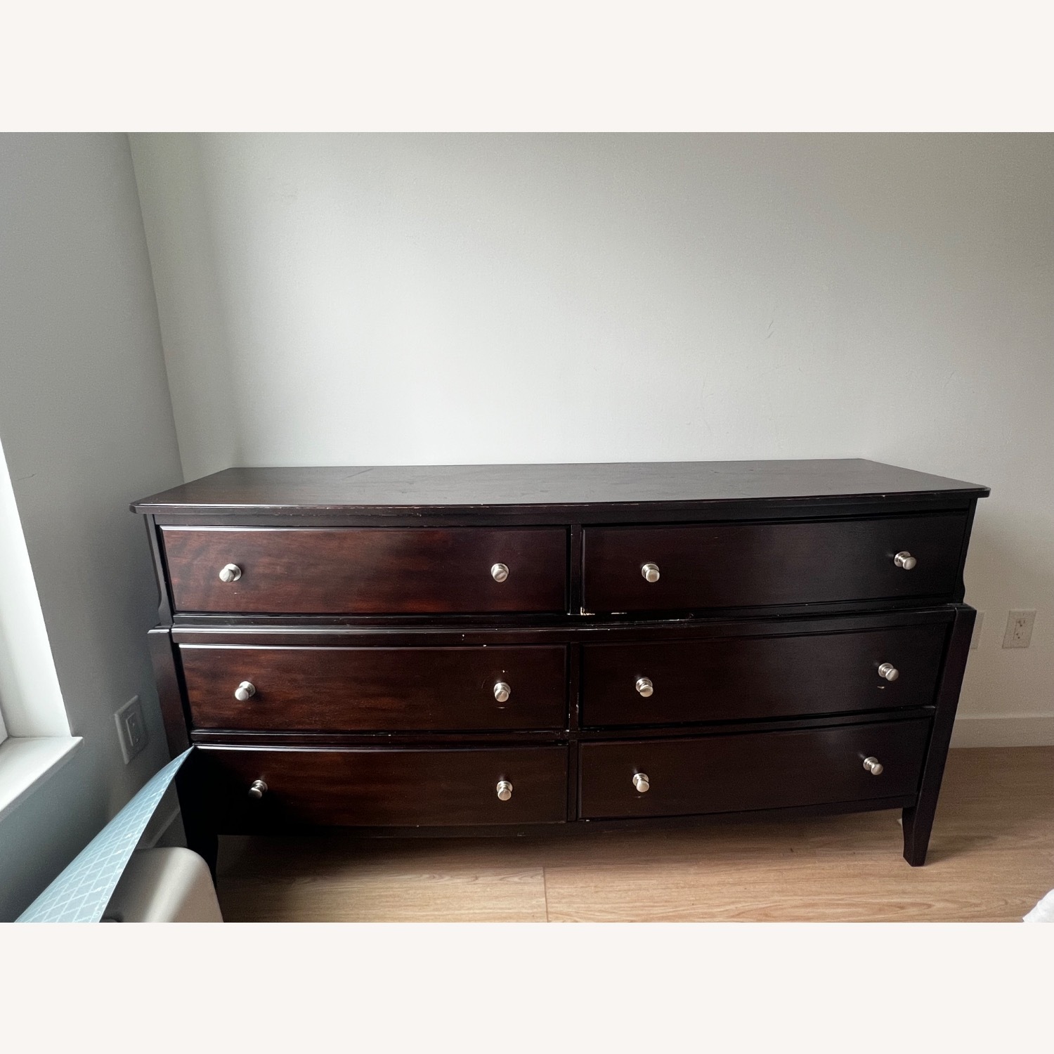  6-Drawer Dresser- Large Drawers - image-1