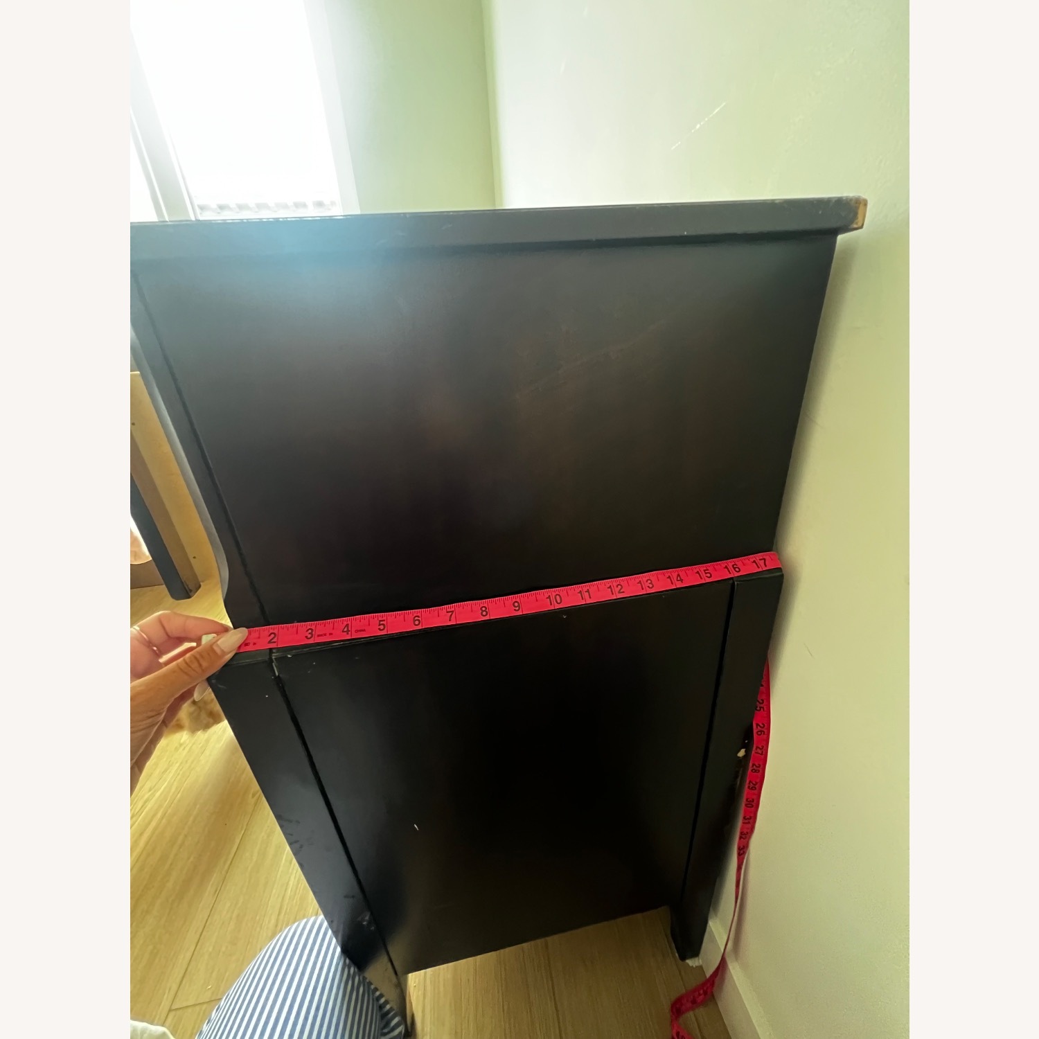  6-Drawer Dresser- Large Drawers - image-2