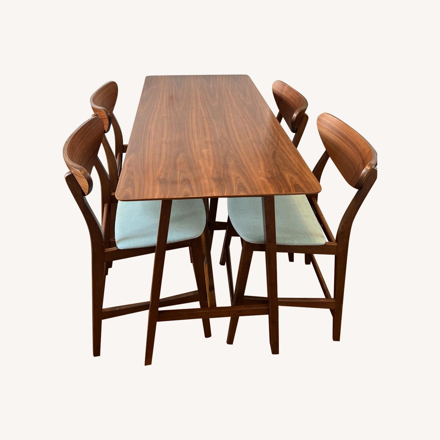 Counter Height Dining Set - image-0